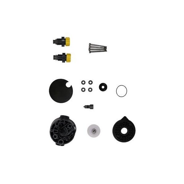 Kit, head SD-S-2-PVC/V/C-2 Dosing Pump Kits - Chemical Metering Pumps